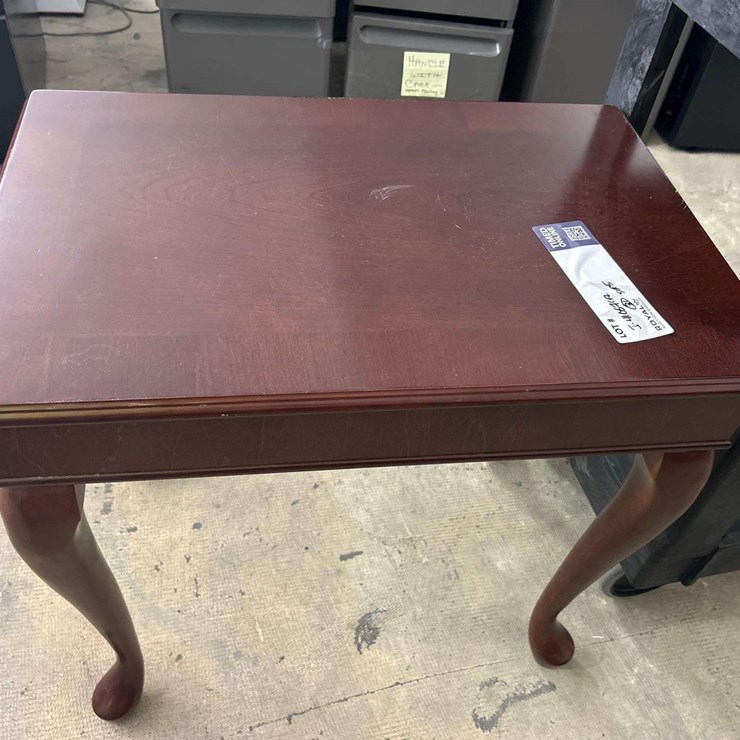 Misc -End Table, Cart, Shredder, Podium, USB Charge station