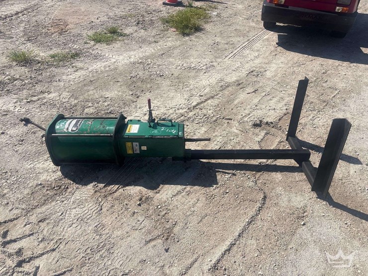 cushman-core-harvester-adapter-image-1