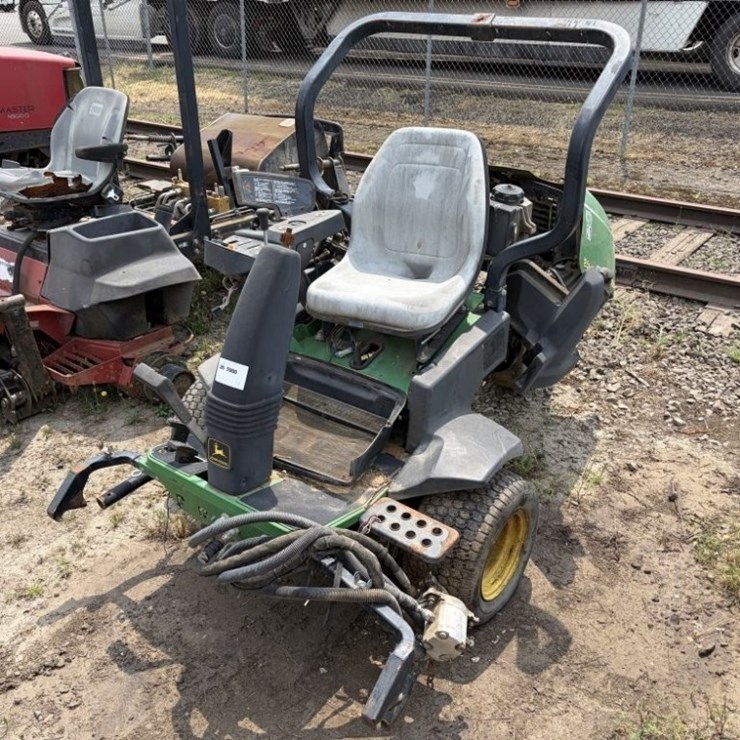 JOHN DEERE 2500