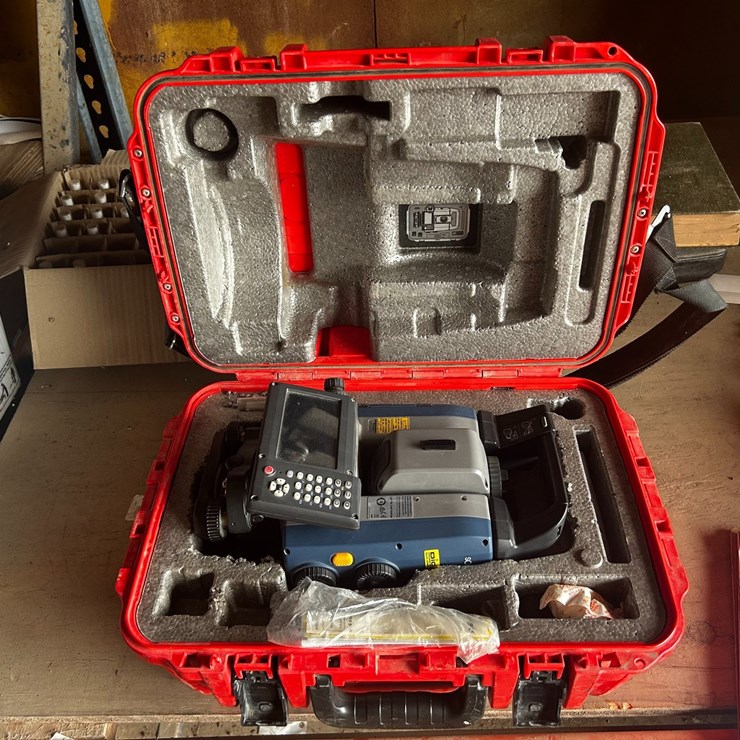 #1153 • SOKKIA 1X-503 ROBOTIC TOTAL STATION