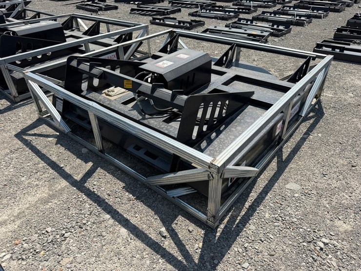 #2098-•-unused-jct-72"-skid-steer-brush-cutter-w/-stump-jumper-inv#49850-image-1