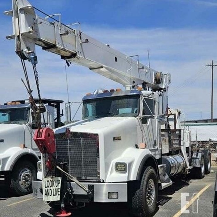 2014 KENWORTH T800