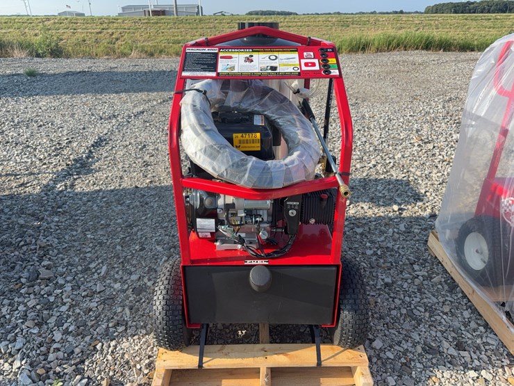 #47178-•-unused-magnum-4000-hot-water-pressure-washer-262577-inv#47178-image-2