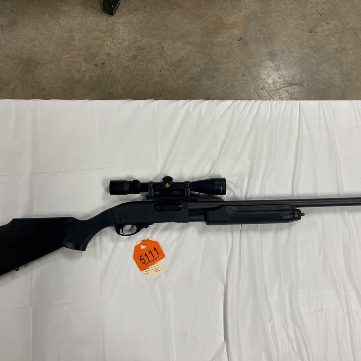 #5111 • Remington 870 Express Magnum 12ga Slug