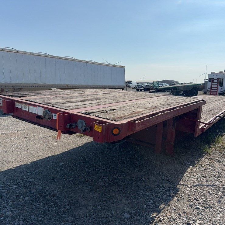 2004 GREAT DANE TRAILER