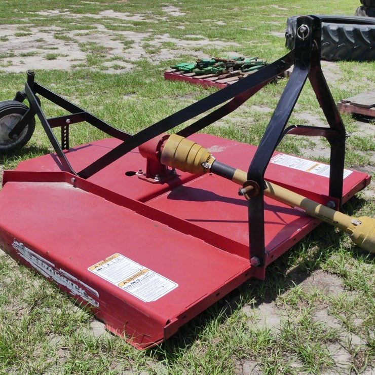 BUSH HOG RZ60