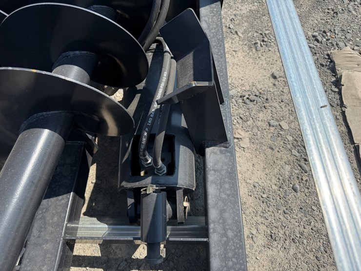 #2081-•-unused-jct-skid-steer-auger-w/-(3)-bits-inv#49859-image-9