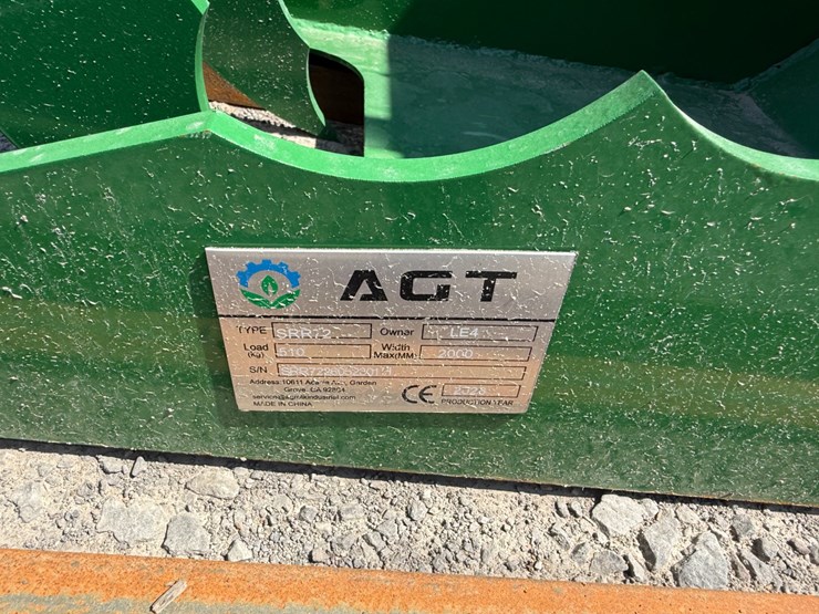 #2077-•-unused-agt-sr72-72"-skid-steer-grapple-srr7226052301h-inv#51828-image-10