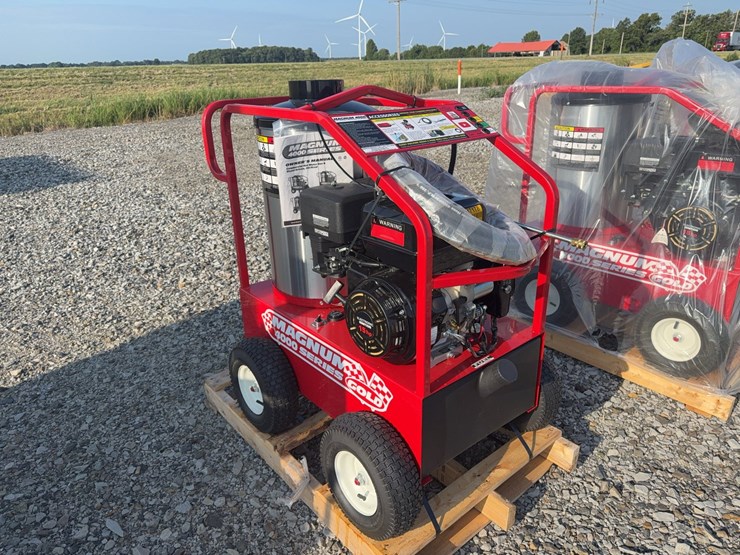 #47178-•-unused-magnum-4000-hot-water-pressure-washer-262577-inv#47178-image-3