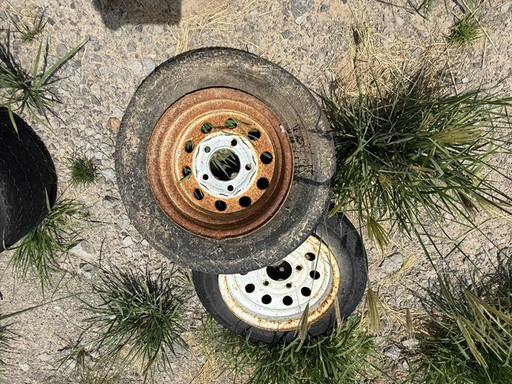 #31637-•-lot-of-(2)-5.30-12-tire-w/-rims-inv#-31637-image-4