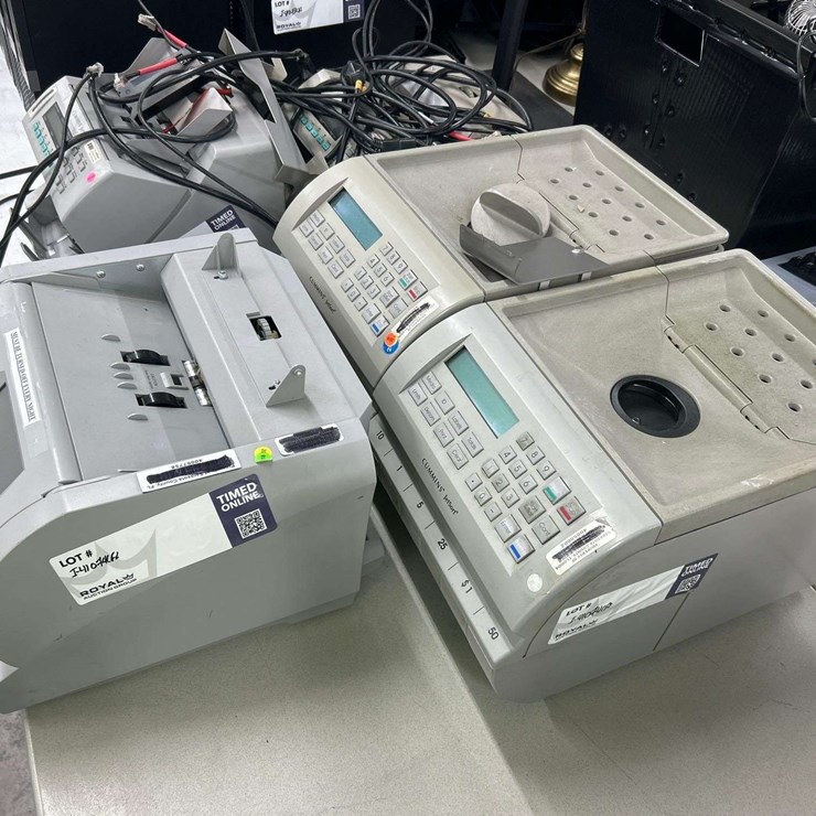 Cummins Equipment-Jetscans &amp; Jetsorts