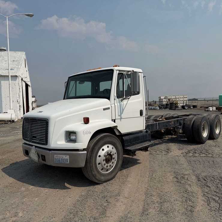 1992 FREIGHTLINER FL70
