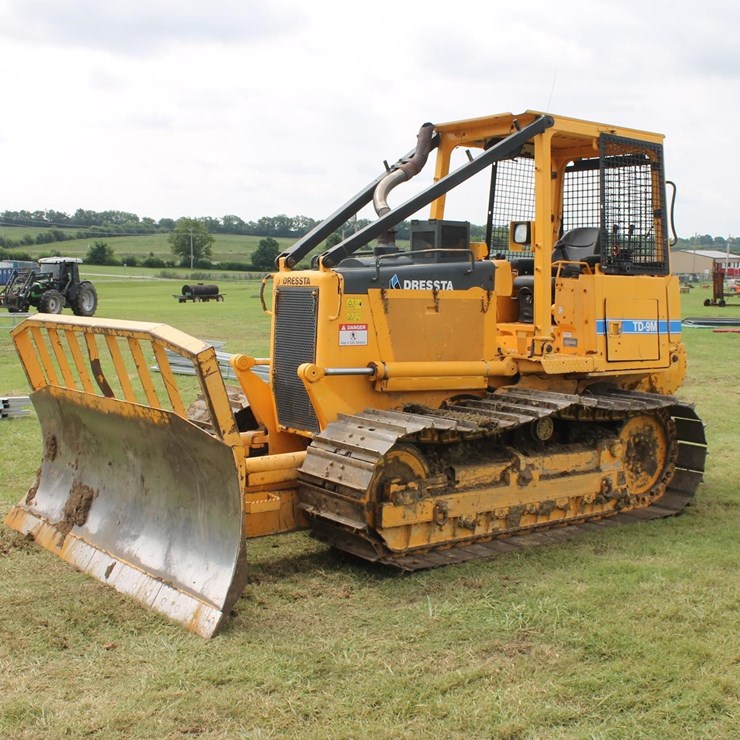2006 DRESSTA TD9M