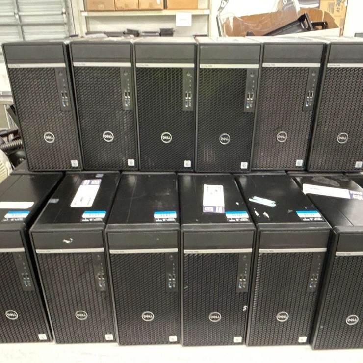 Dell Optiplex Desktop Computers