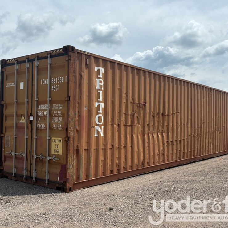 40' Container