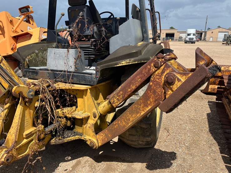 #39249-•-caterpillar-416c-tractor-|-for-parts/repairs-image-7