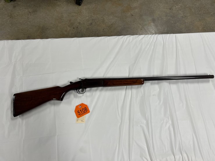 #5108-•-stevens/savage-107b-16ga-single-shot-image-1