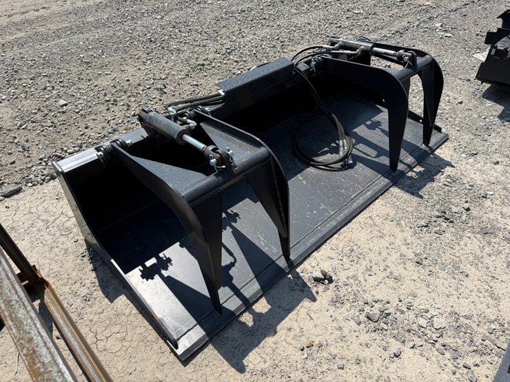 #2068-•-unused-jct-84"-skid-steer-grapple-bucket-inv#49890-image-3