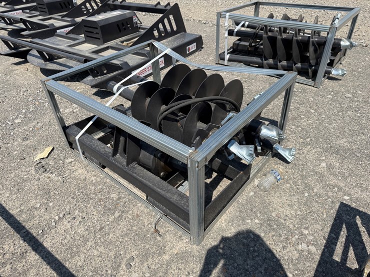 #2088-•-unused-jct-skid-steer-auger-w/-(3)-bits-inv#49856-image-3