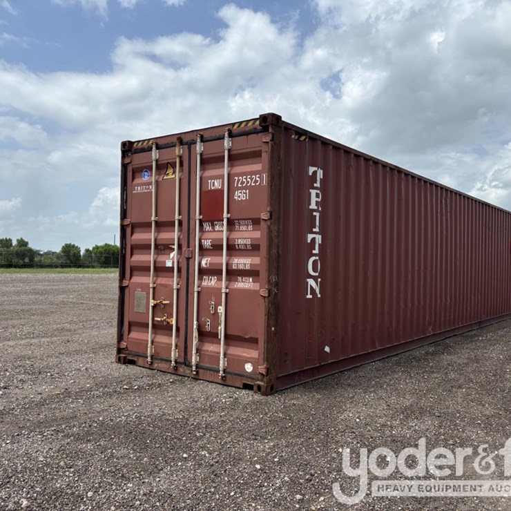 40' Container
