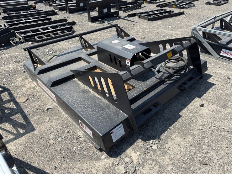 #2087-•-unused-jct-72"-skid-steer-brush-cutter-w/-stump-jumper-inv#49845-image-2