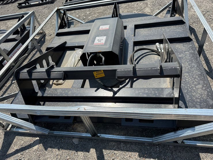 #2098-•-unused-jct-72"-skid-steer-brush-cutter-w/-stump-jumper-inv#49850-image-8
