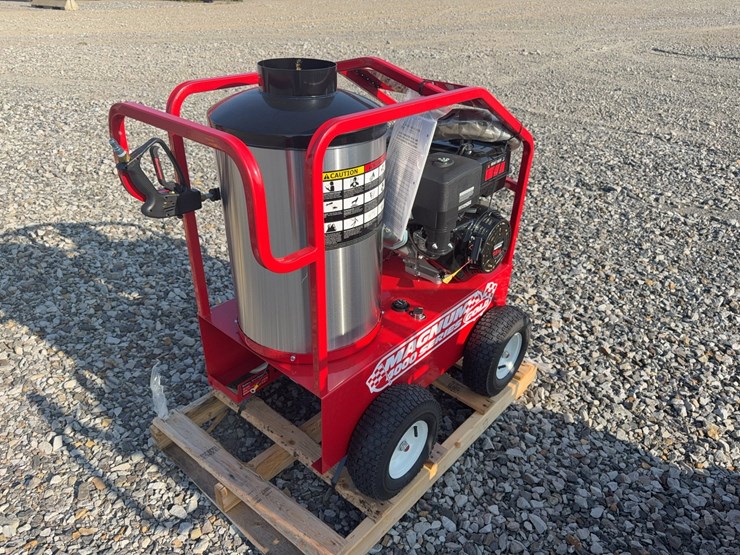 #47177-•-unused-magnum-4000-hot-water-pressure-washer-262575-inv#47177-image-4