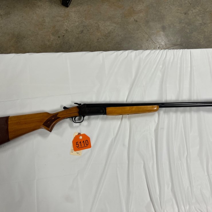 #5110 • Stevens/Savage Model 94 12ga Single Shot