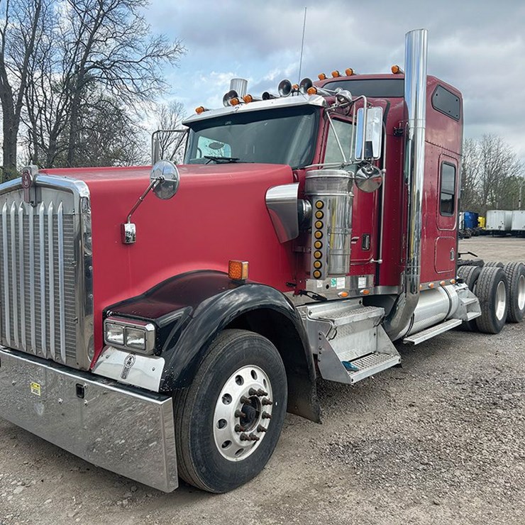 1997 KENWORTH W900L