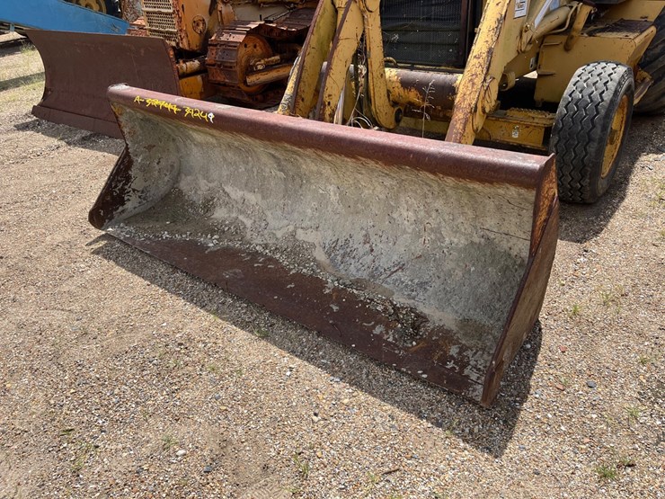 #39249-•-caterpillar-416c-tractor-|-for-parts/repairs-image-14