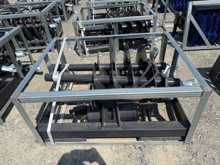 #2081-•-unused-jct-skid-steer-auger-w/-(3)-bits-inv#49859-image-5
