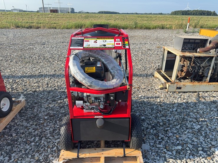 #47177-•-unused-magnum-4000-hot-water-pressure-washer-262575-inv#47177-image-2