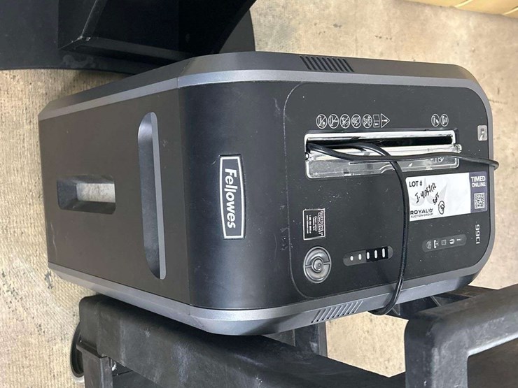 misc--end-table,-cart,-shredder,-podium,-usb-charge-station-image-3