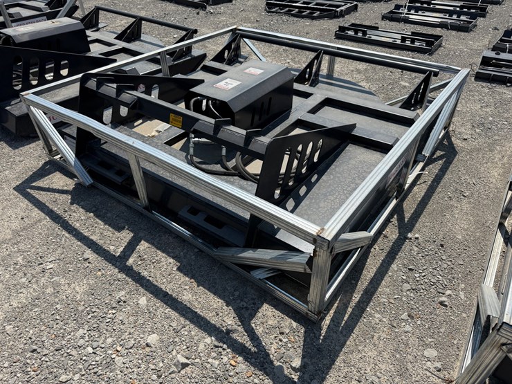 #2095-•-unused-jct-72"-skid-steer-brush-cutter-w/-stump-jumper-inv#49854-image-1