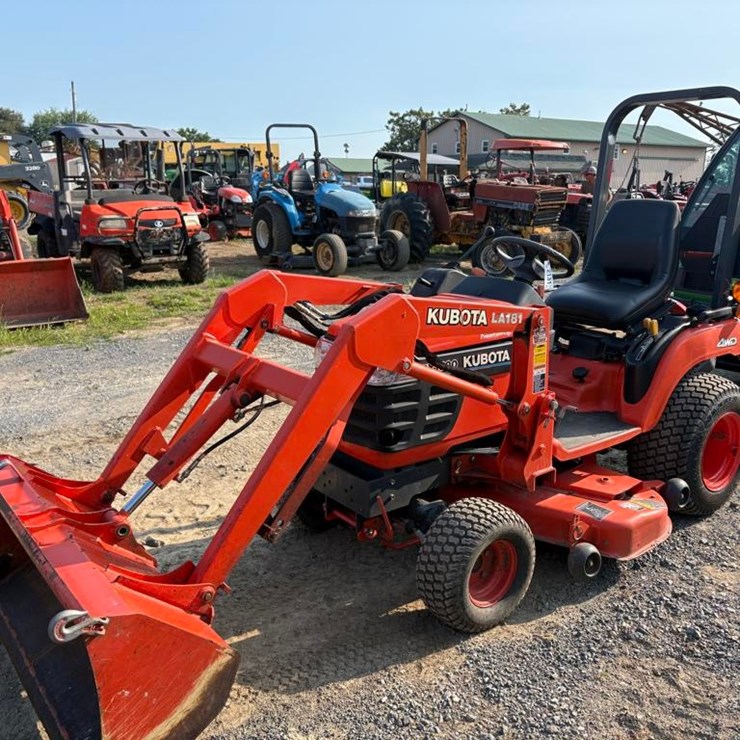 KUBOTA BX1500