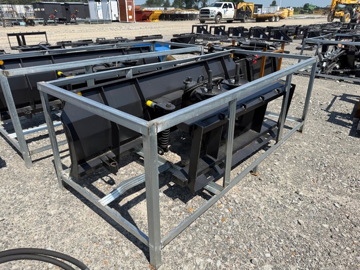 #2060-•-unused-jct-84"-skid-steer-dozer-blade-inv#49892-image-1