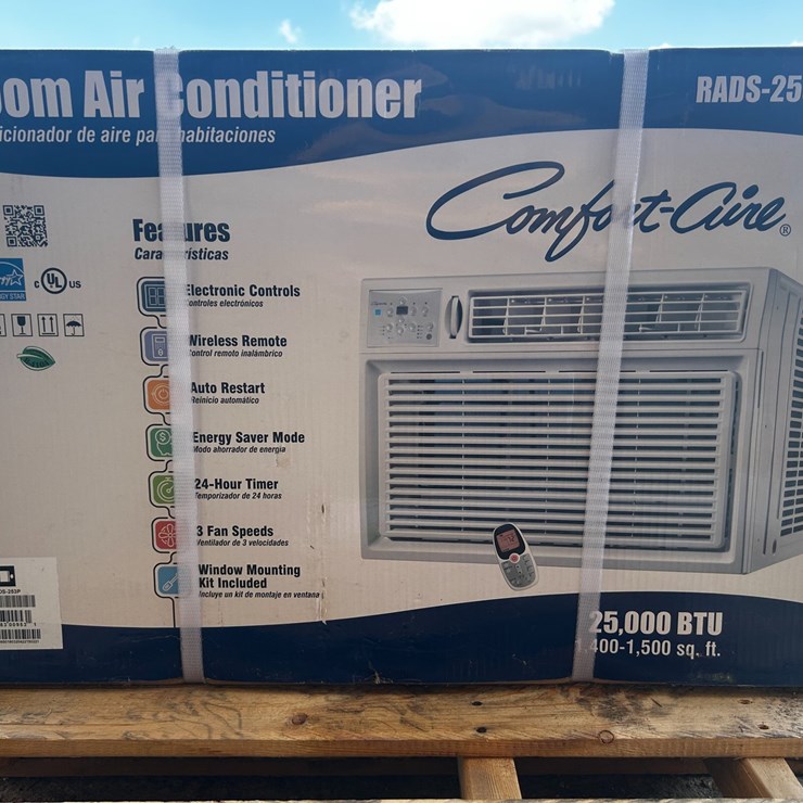 #39144 • COMFORT-AIRE ROOM AIR CONDITIONER