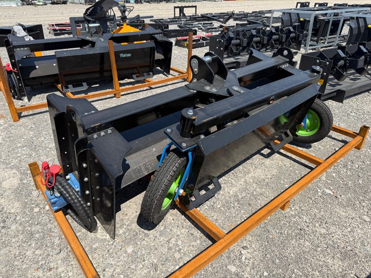 #2050-•-unused-future-73"-skid-steer-power-rake-b-dzlhpz2605161-inv#48914-image-2