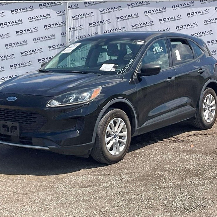 2020 FORD ESCAPE