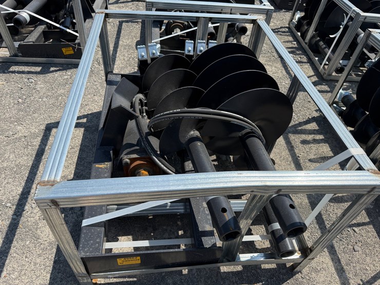 #2089-•-unused-jct-skid-steer-auger-w/-(3)-bits-inv#49862-image-6