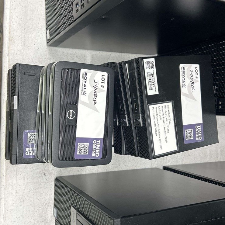Dell/Wyse Mini Computers