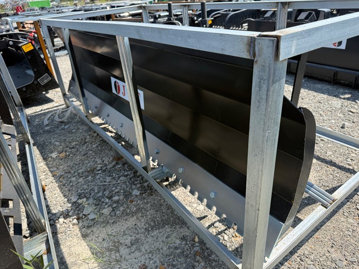#2060-•-unused-jct-84"-skid-steer-dozer-blade-inv#49892-image-8