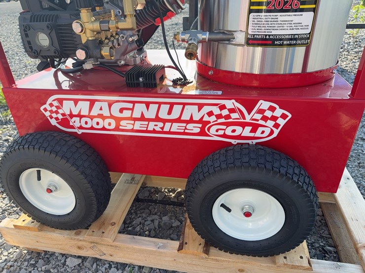 #47178-•-unused-magnum-4000-hot-water-pressure-washer-262577-inv#47178-image-8