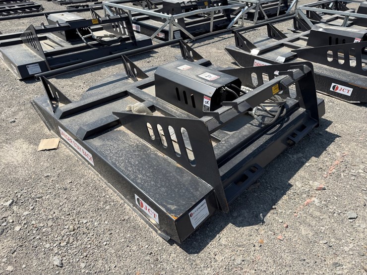 #2093-•-unused-jct-72"-skid-steer-brush-cutter-w/-stump-jumper-inv#49851-image-2