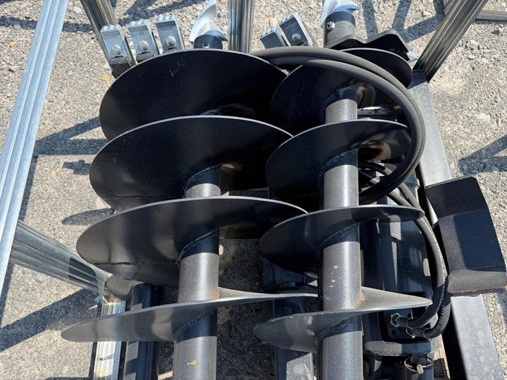 #2083-•-unused-jct-skid-steer-auger-w/-(3)-bits-inv#49858-image-7