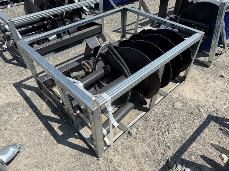 #2082-•-unused-jct-skid-steer-auger-w/-(3)-bits-inv#49860-image-4