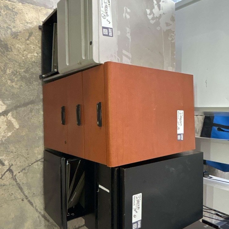 Pedestal Files