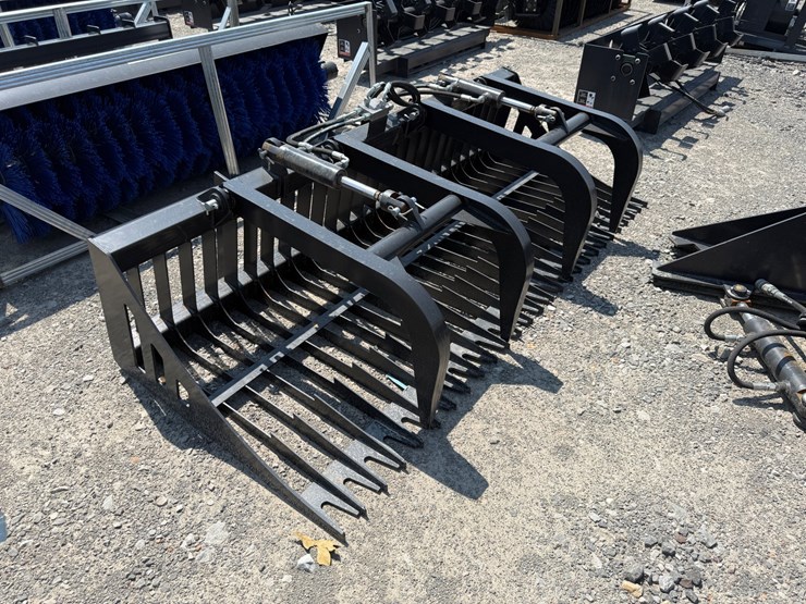 #2080-•-unused-jct-84"-skid-steer-rock-grapple-bucket-inv#49891-image-3