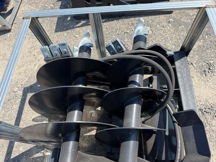 #2081-•-unused-jct-skid-steer-auger-w/-(3)-bits-inv#49859-image-8