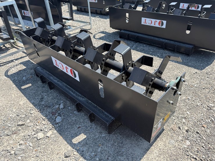 #2058-•-unused-jct-72"-skid-steer-tiller-inv#49864-image-2